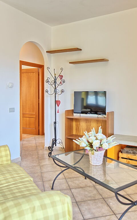 Casale Daniele: Vardagsrum