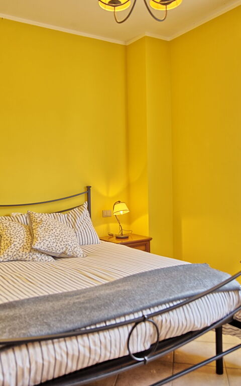 Casale Daniele: sovrum