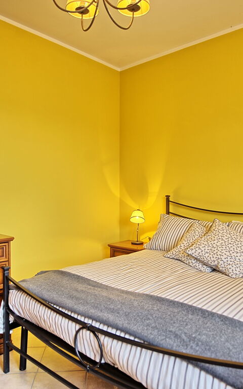 Casale Daniele: sovrum