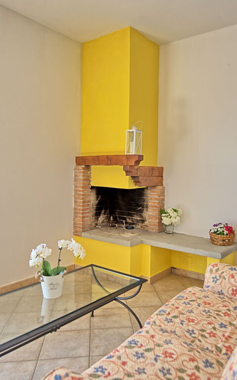 Casale Daniele: Vardagsrum