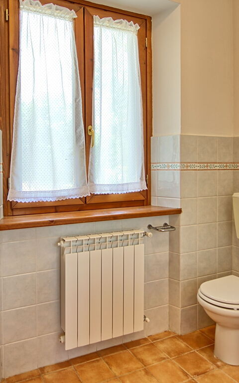 Casale Daniele: Badrum