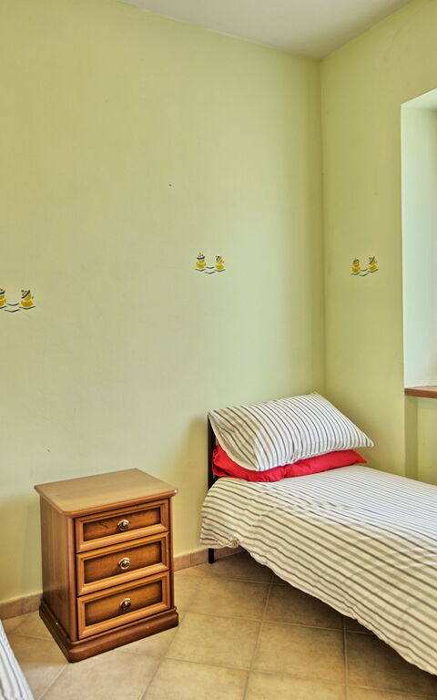 Casale Daniele: sovrum