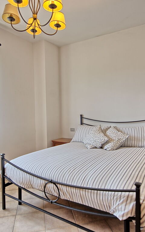 Casale Daniele: sovrum