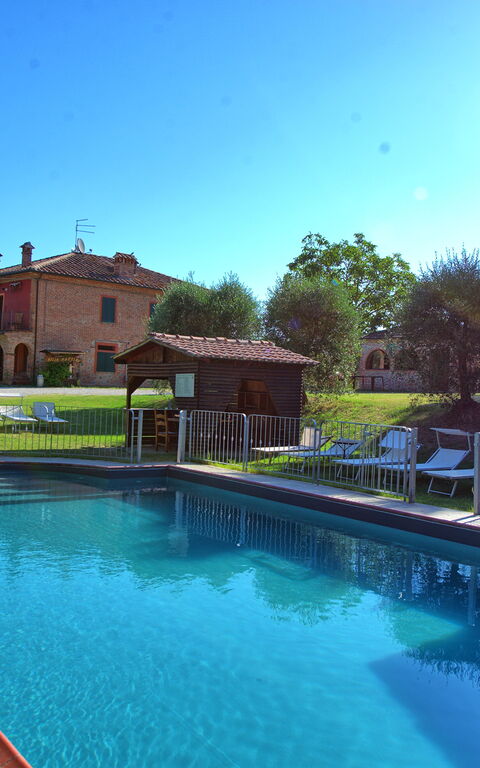 Villa Mario: Exteriör, slå samman, Trädgård, Utomhus