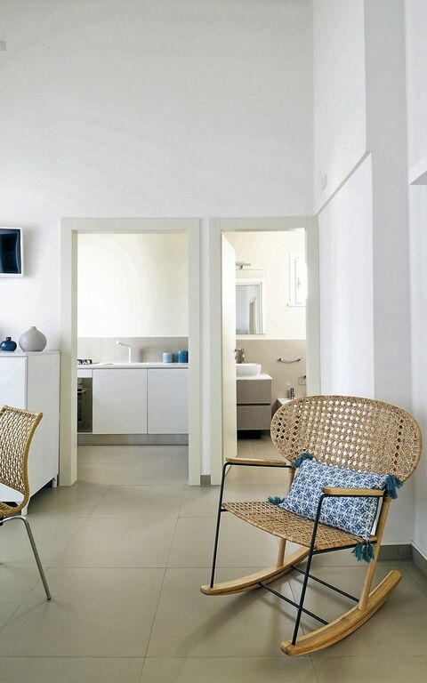 Marisol: Lunchrum, Vardagsrum