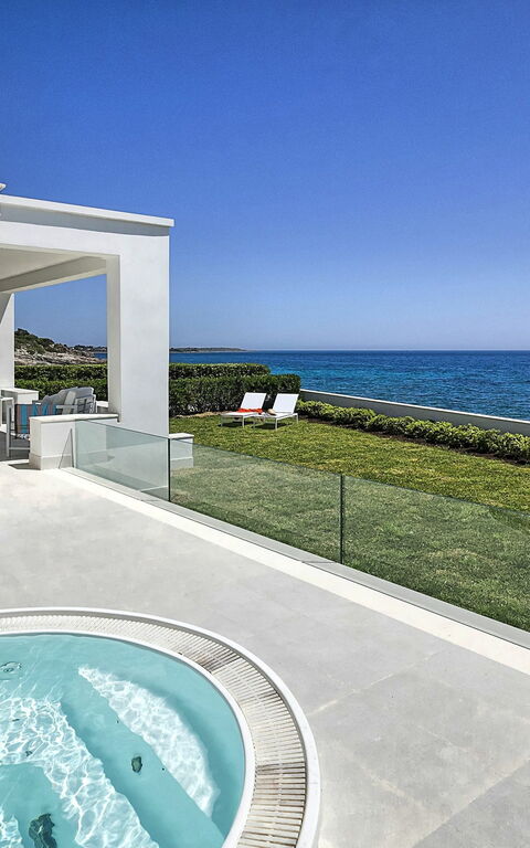 Marisol: badkar, Trädgård, Utomhus