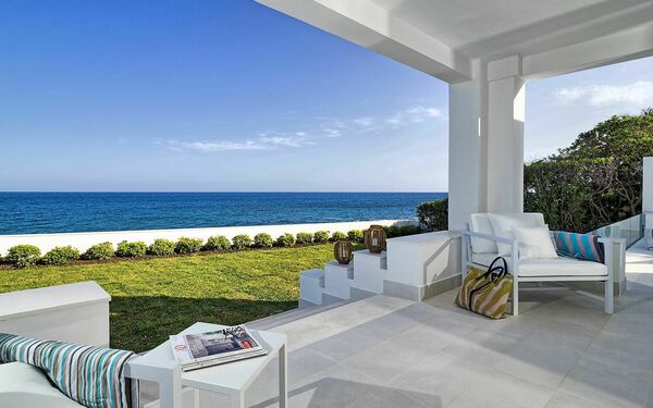 Marisol: Trädgård, Utomhus