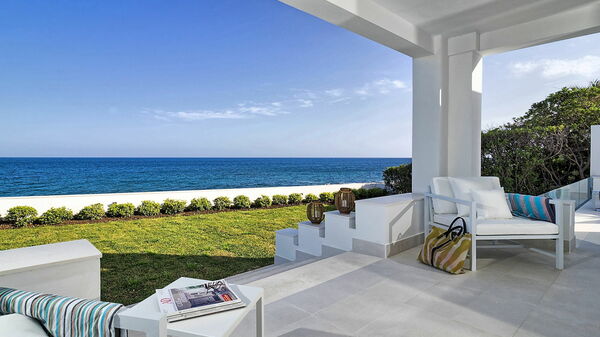 Marisol: Trädgård, Utomhus