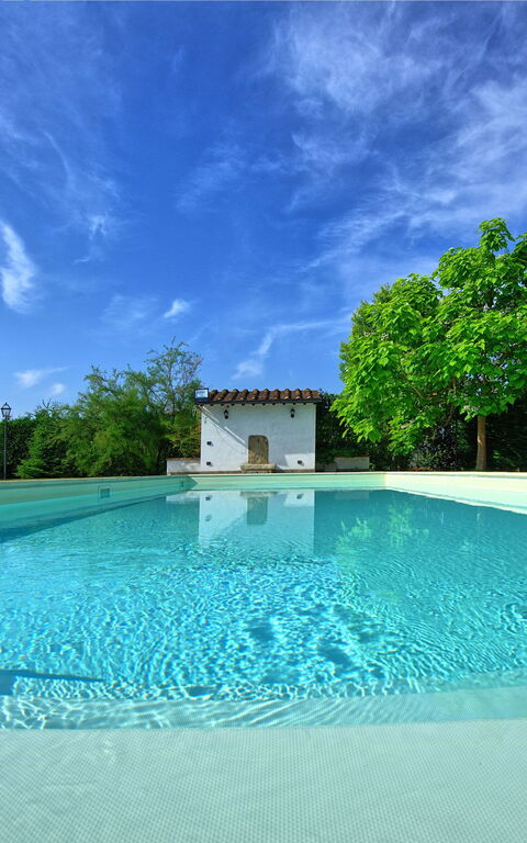 Casale Tiziano: slå samman