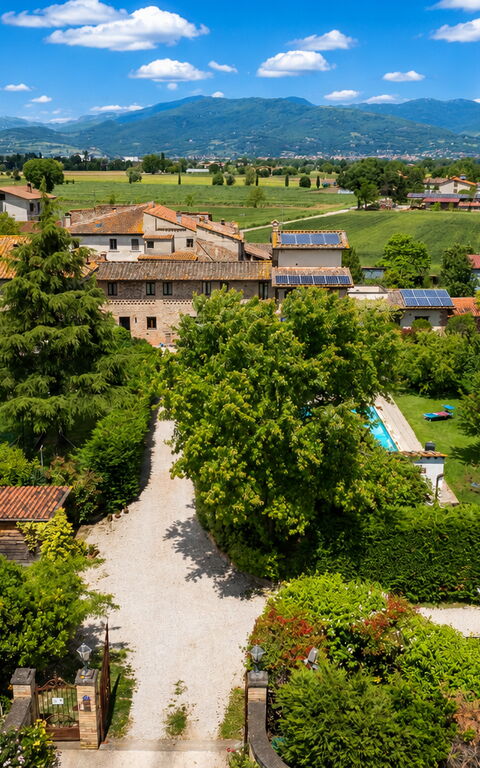 Casale Tiziano: Visningar