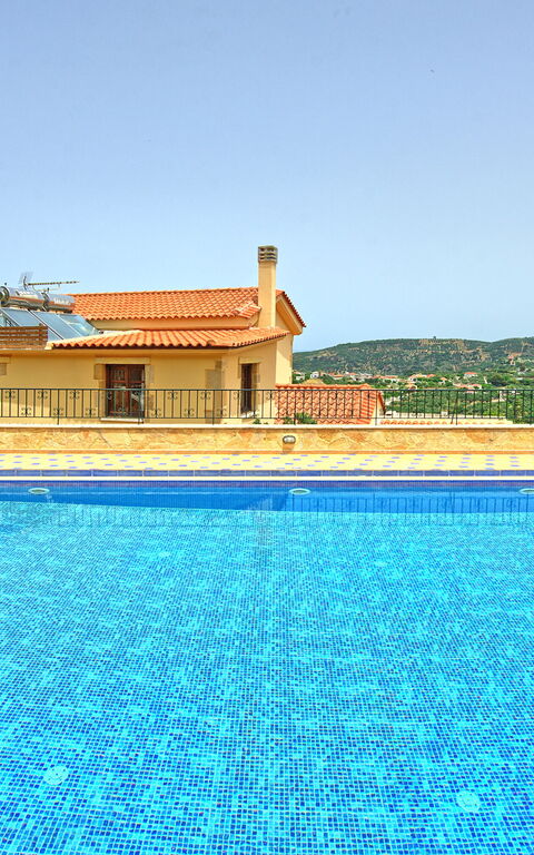 Villa Sevi Grande: slå samman