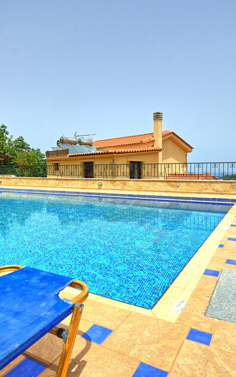 Villa Sevi Grande: slå samman