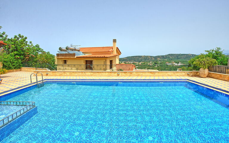 Villa Sevi Grande: slå samman