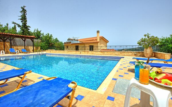 Villa Sevi Grande: slå samman