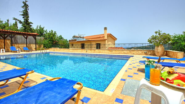 Villa Sevi Grande: slå samman