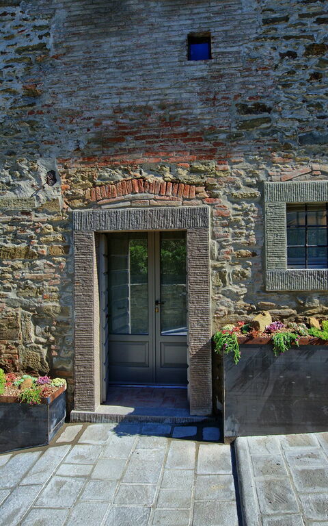 Casa La Fonte: Exteriör, Utomhus