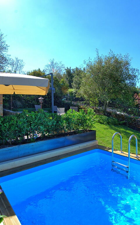 Casa La Fonte: slå samman