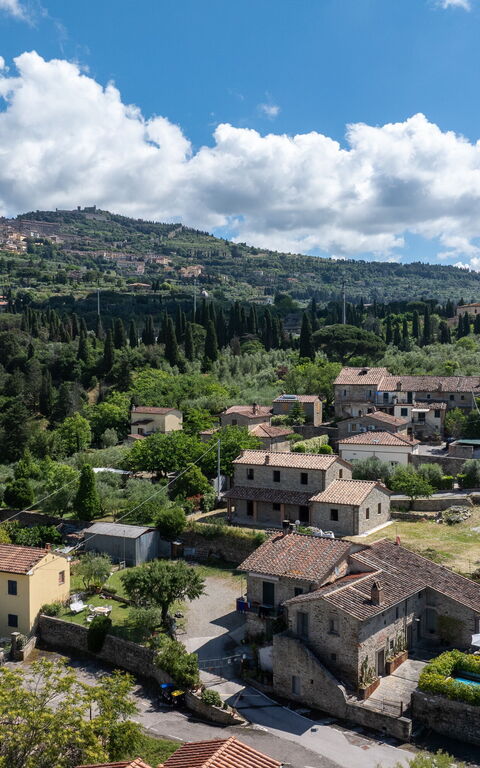 Casa La Fonte: Visningar