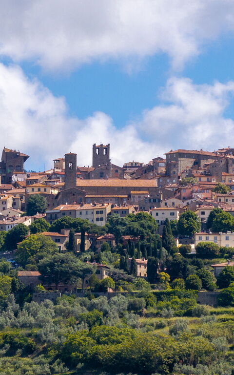 Casa La Fonte: Visningar