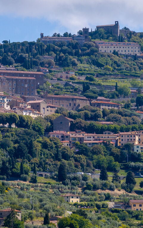 Casa La Fonte: Visningar
