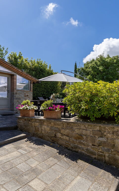 Casa La Fonte: Exteriör, Utomhus