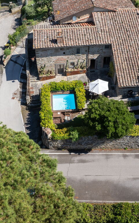 Casa La Fonte: slå samman