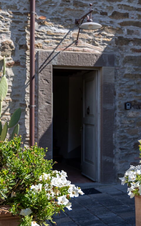 Casa La Fonte: Exteriör, Utomhus