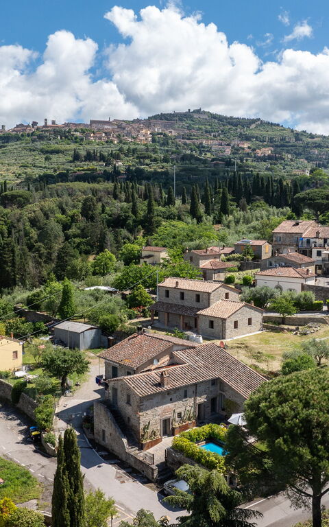 Casa La Fonte: Visningar