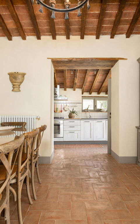 Casa La Fonte: Lunchrum