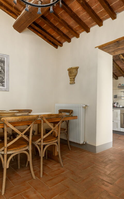Casa La Fonte: Lunchrum