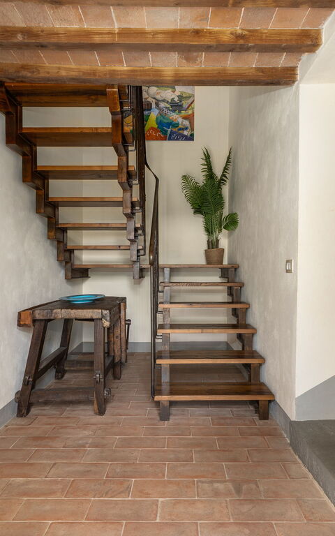 Casa La Fonte: Andra rummet