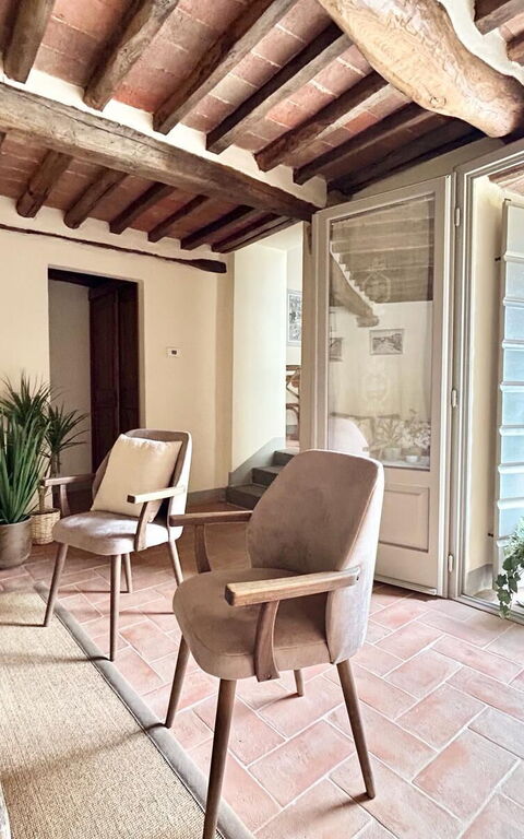 Casa La Fonte: Vardagsrum