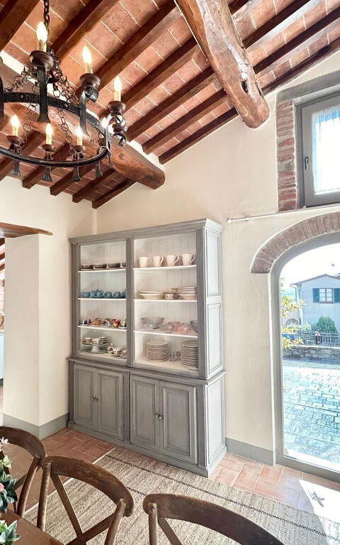 Casa La Fonte: Lunchrum