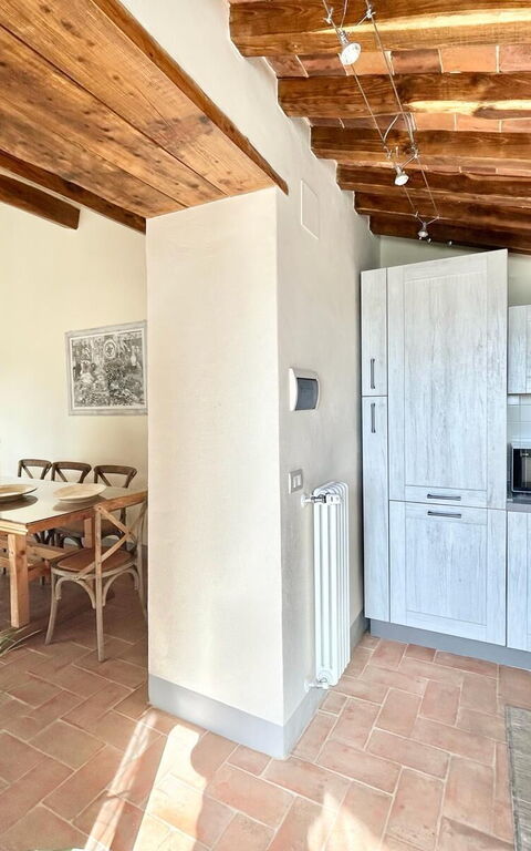 Casa La Fonte: Lunchrum