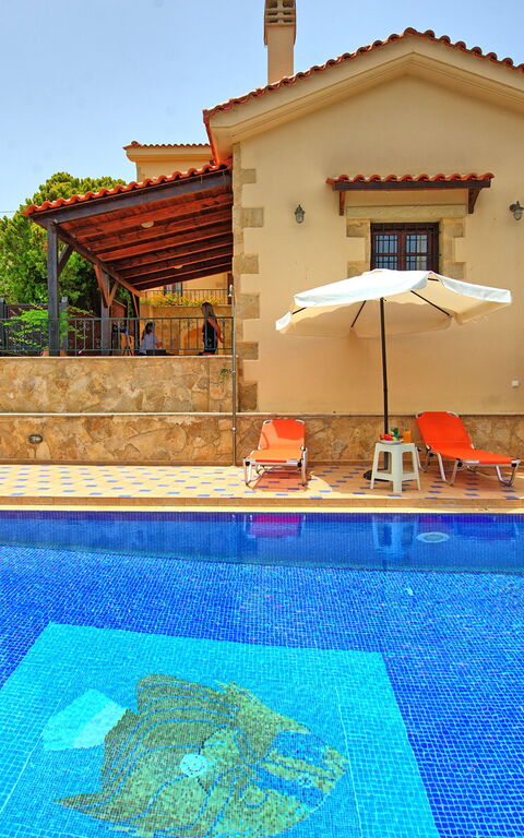 Villa Romantic Sevi: slå samman