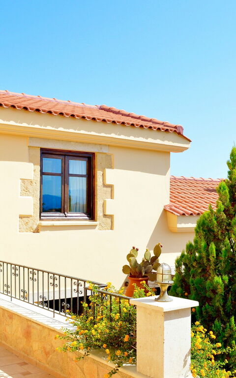 Villa Romantic Sevi: Exteriör, Utomhus