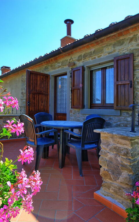 Borgo Veronica: Exteriör