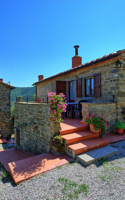 Borgo Veronica: Exteriör