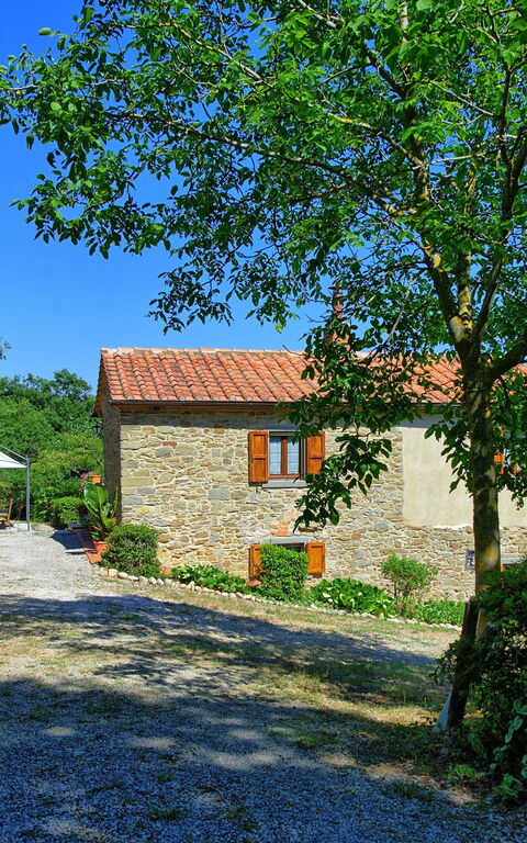 Borgo Veronica: Exteriör