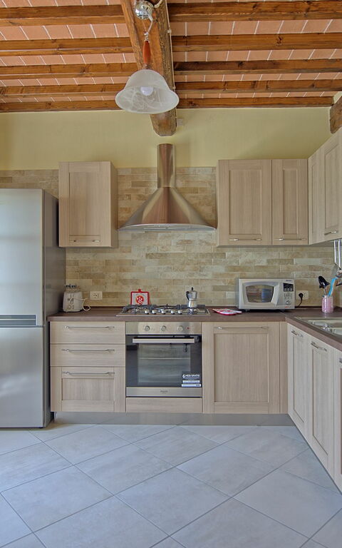 Borgo Veronica: Kök