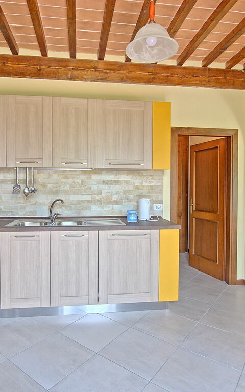 Borgo Veronica: Kök