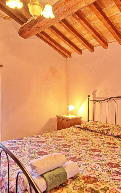 Borgo Veronica: sovrum