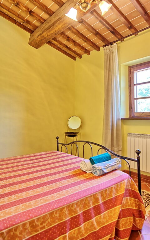 Borgo Veronica: sovrum