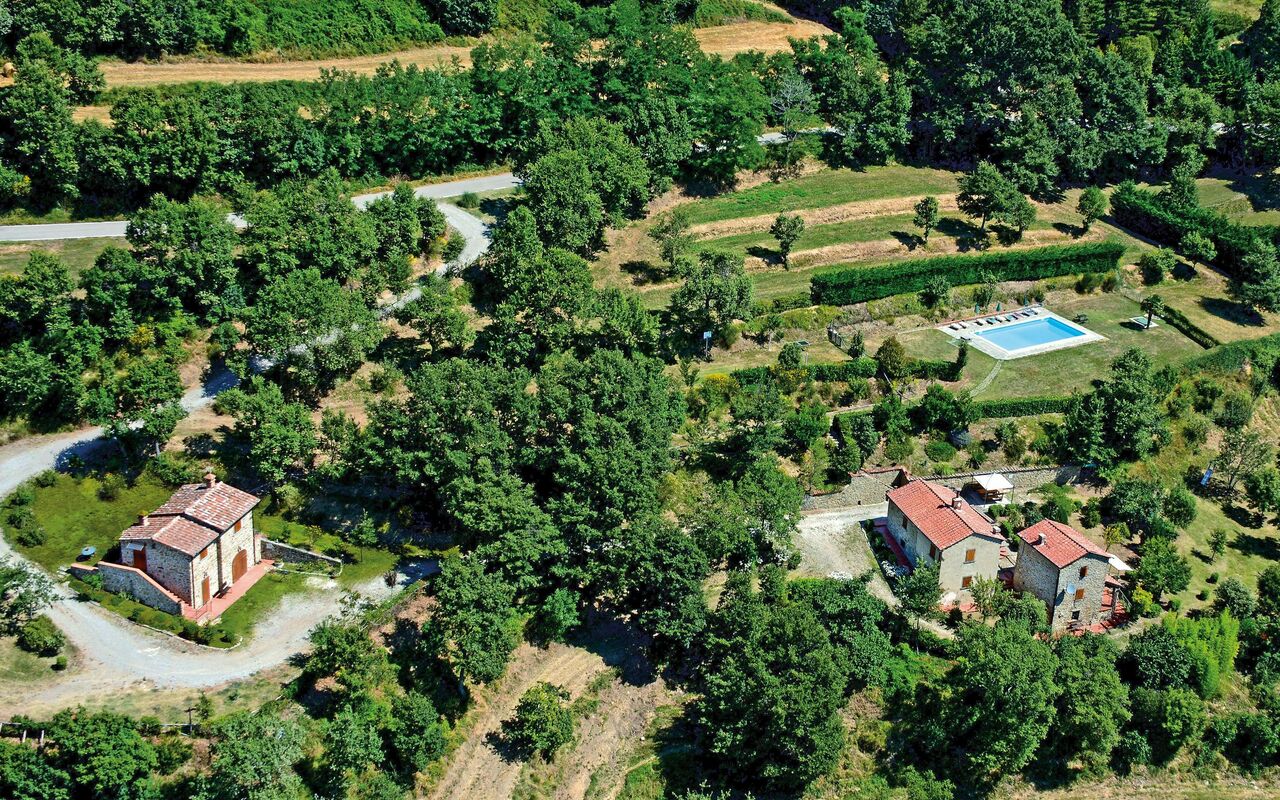 Borgo Veronica: Visningar