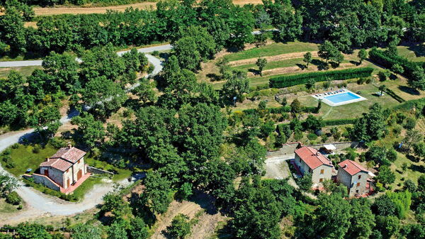 Borgo Veronica: Visningar