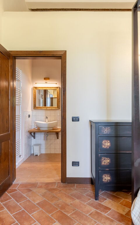 Casale Santa Francesca: sovrum