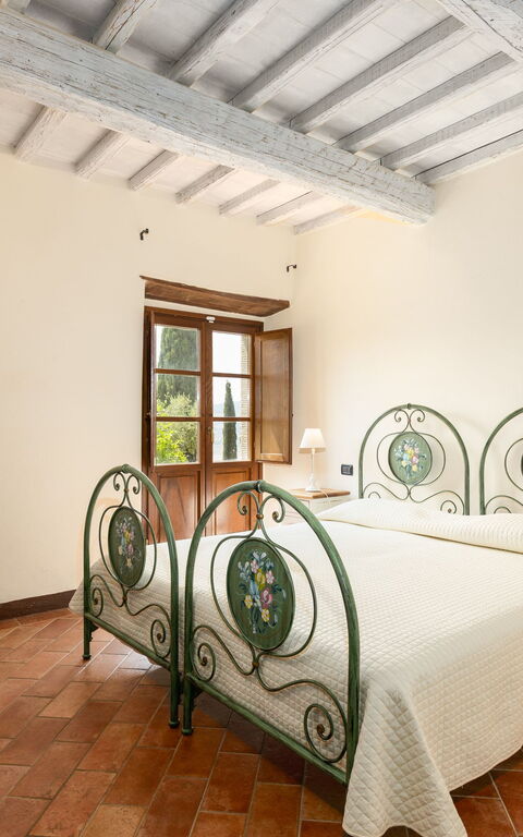 Casale Santa Francesca: sovrum