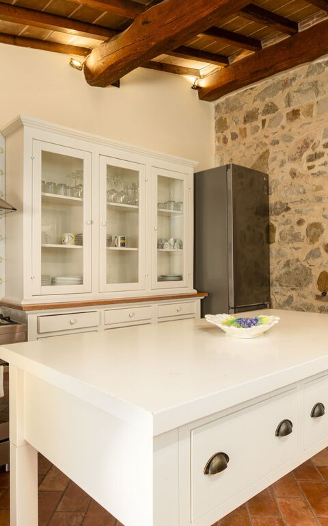 Casale Santa Francesca: Kök