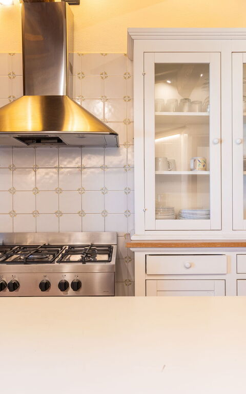 Casale Santa Francesca: Kök