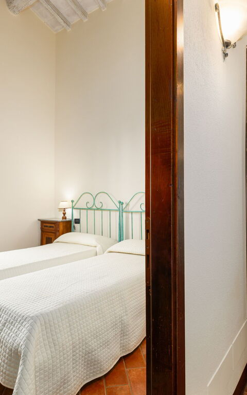 Casale Santa Francesca: sovrum